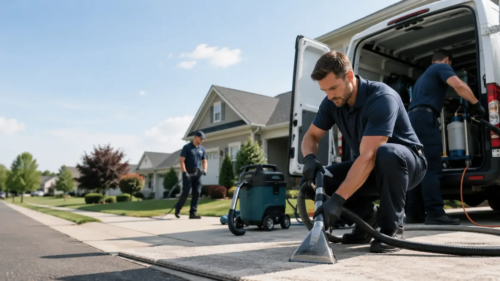 Pet Odor Removal service in Venice, FL